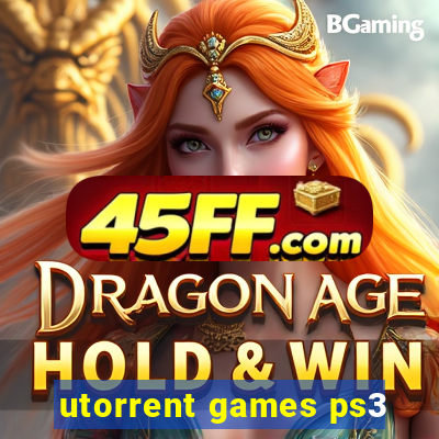 utorrent games ps3